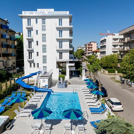 Clubhotel Residence צ'סנטיקו מראה חיצוני תמונה