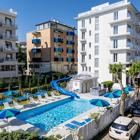 Clubhotel Residence צ'סנטיקו מראה חיצוני תמונה