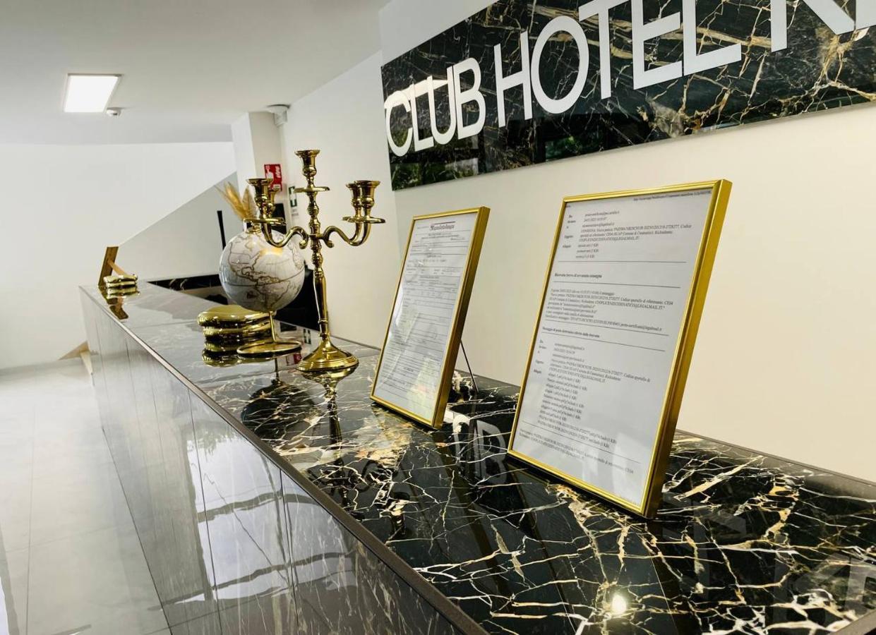Clubhotel Residence צ'סנטיקו מראה חיצוני תמונה