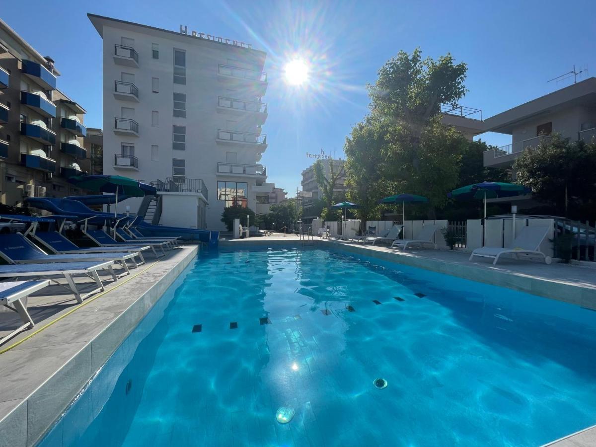 Clubhotel Residence צ'סנטיקו מראה חיצוני תמונה