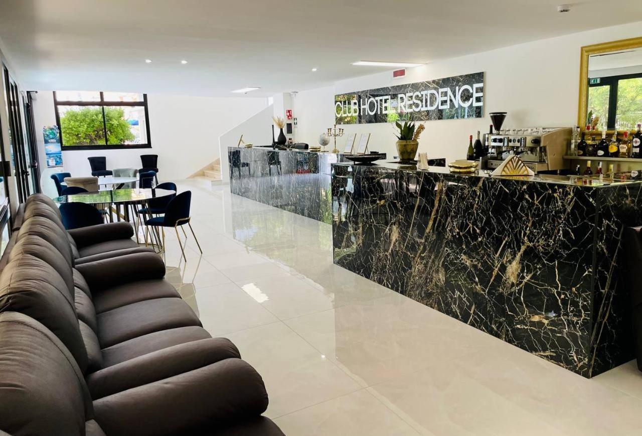 Clubhotel Residence צ'סנטיקו מראה חיצוני תמונה
