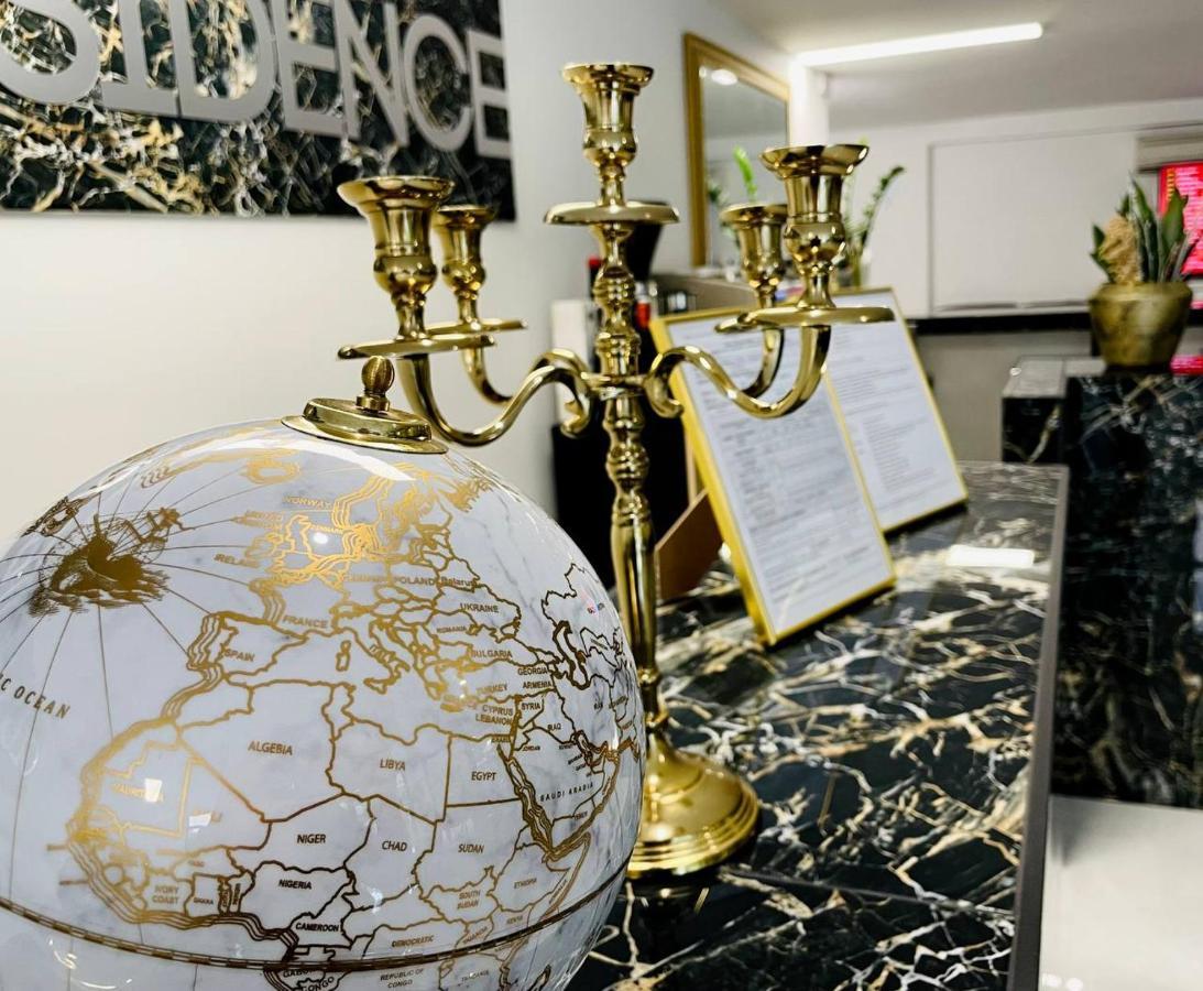 Clubhotel Residence צ'סנטיקו מראה חיצוני תמונה