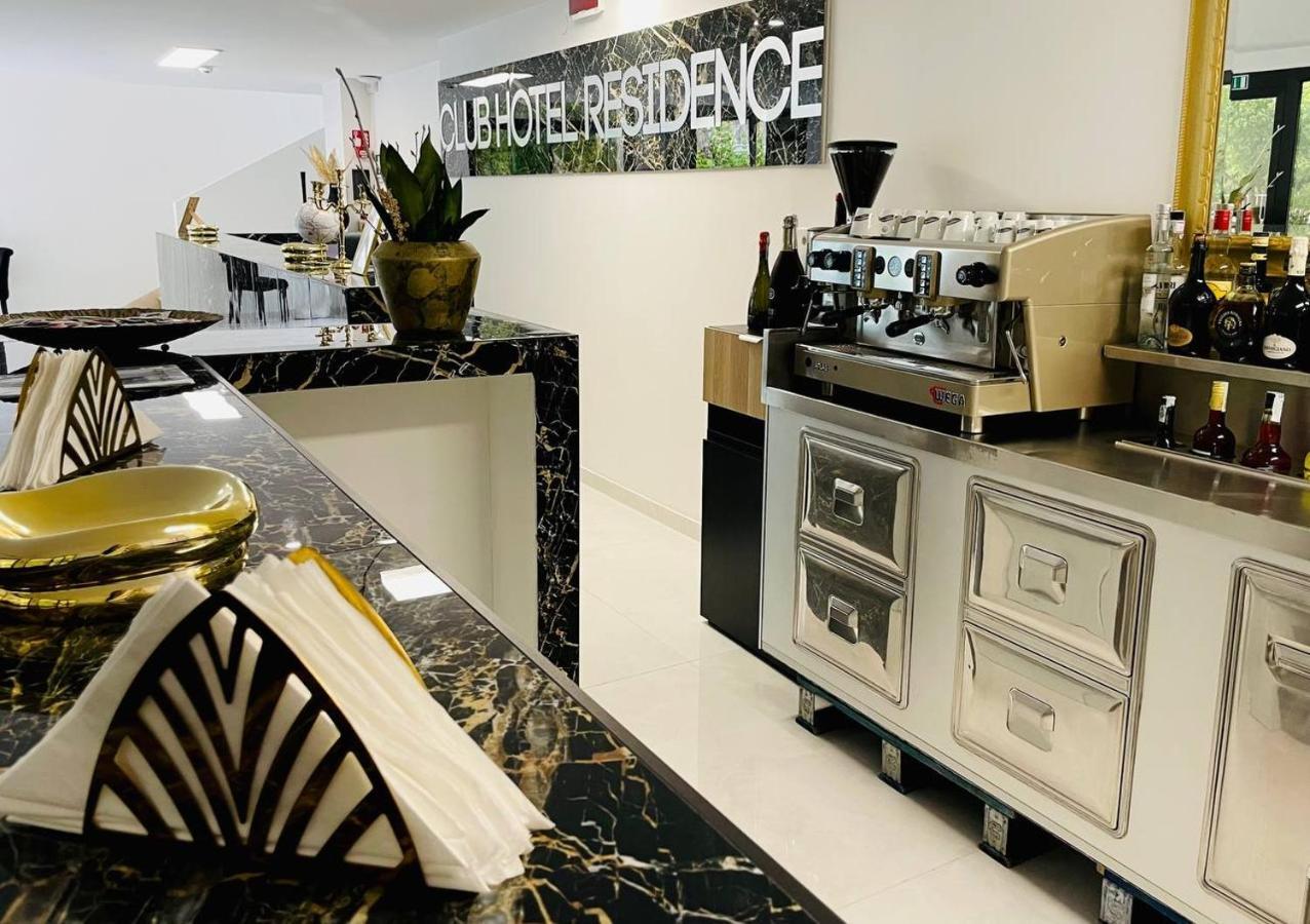 Clubhotel Residence צ'סנטיקו מראה חיצוני תמונה