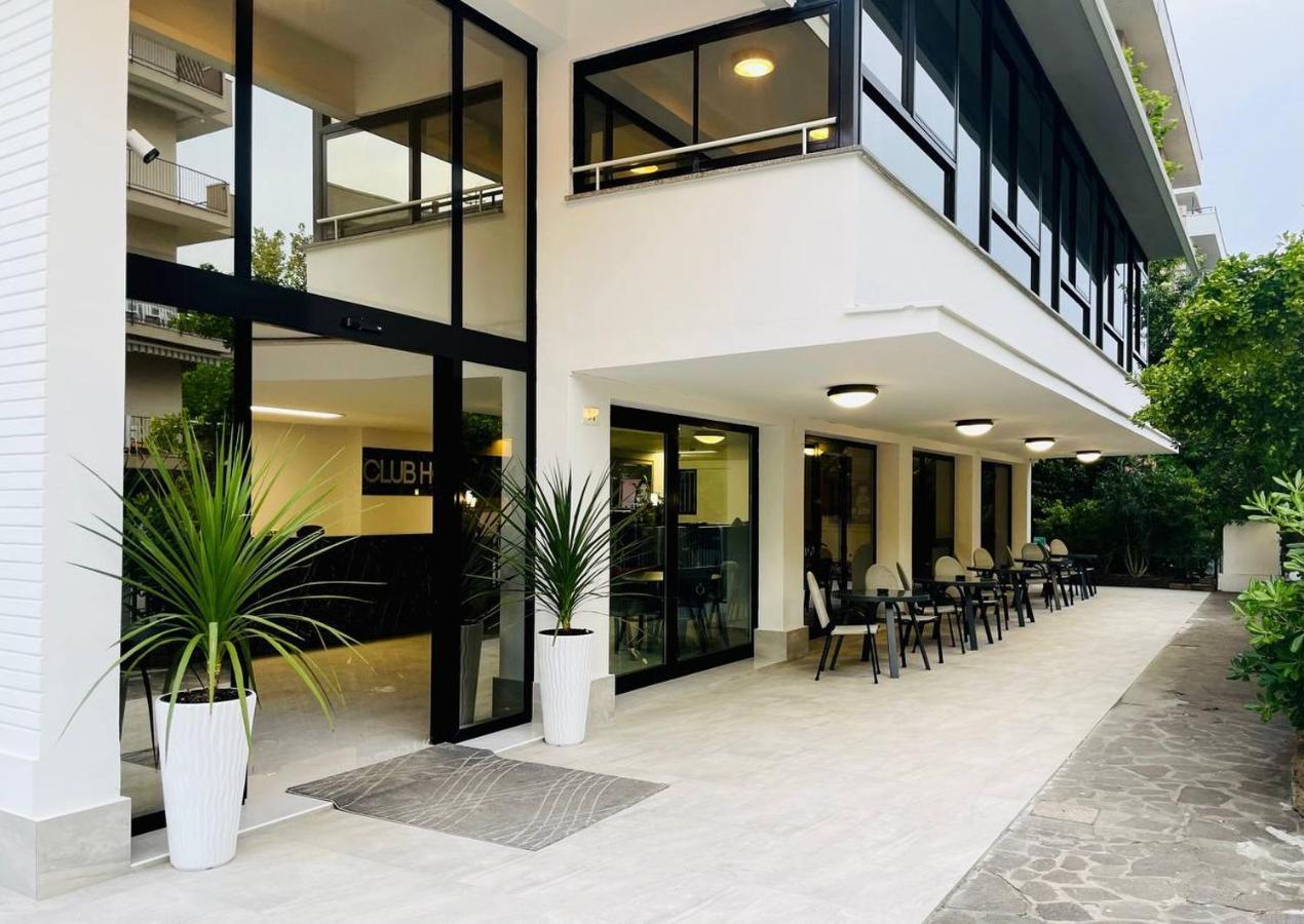 Clubhotel Residence צ'סנטיקו מראה חיצוני תמונה