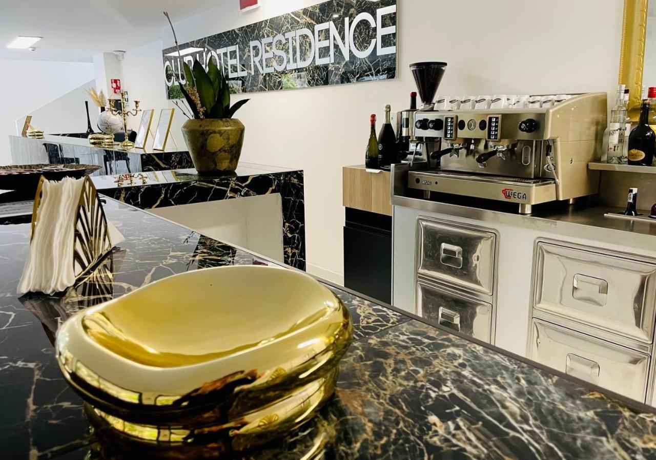 Clubhotel Residence צ'סנטיקו מראה חיצוני תמונה
