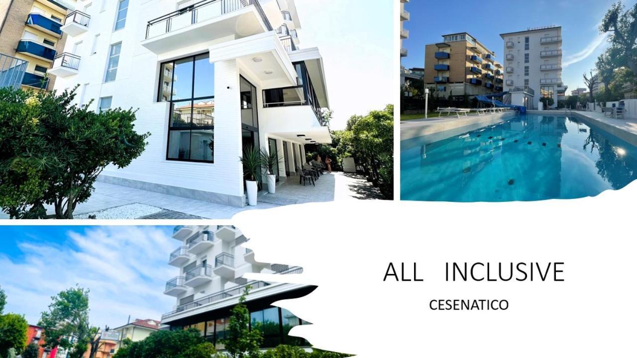 Clubhotel Residence צ'סנטיקו מראה חיצוני תמונה
