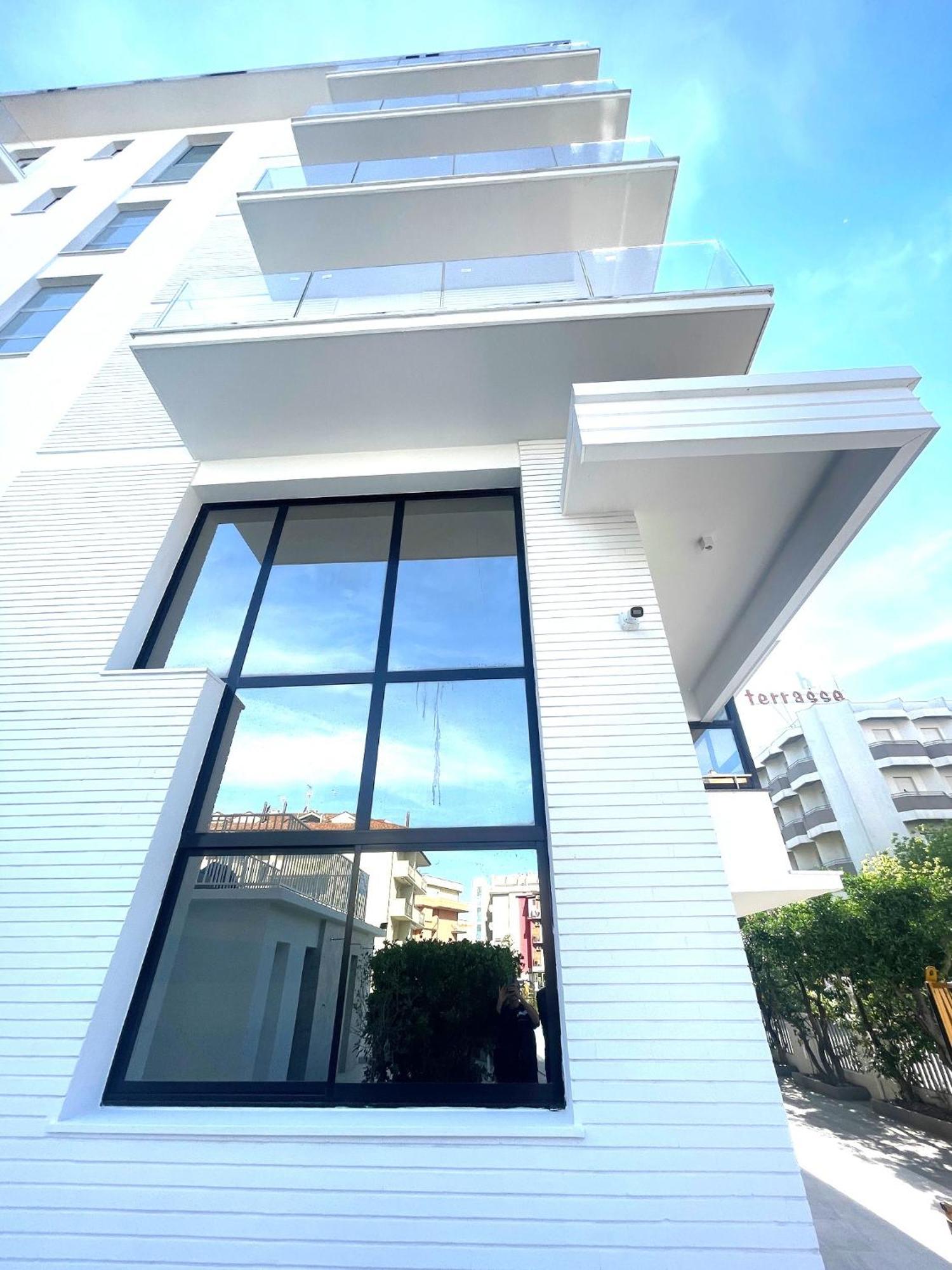 Clubhotel Residence צ'סנטיקו מראה חיצוני תמונה