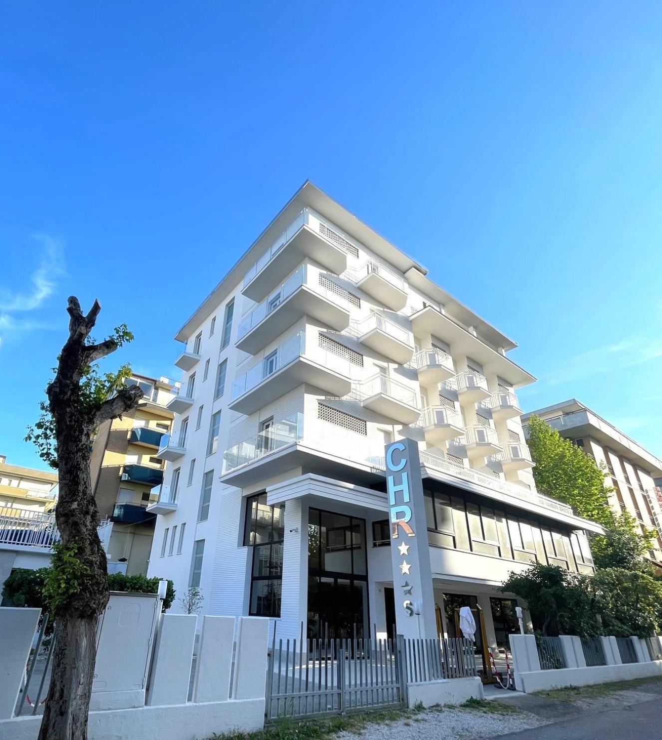 Clubhotel Residence צ'סנטיקו מראה חיצוני תמונה