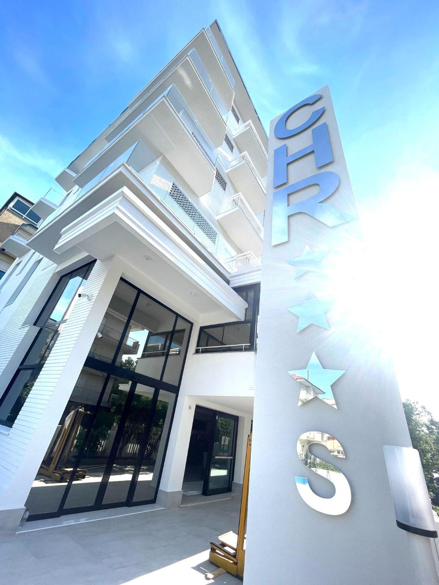 Clubhotel Residence צ'סנטיקו מראה חיצוני תמונה