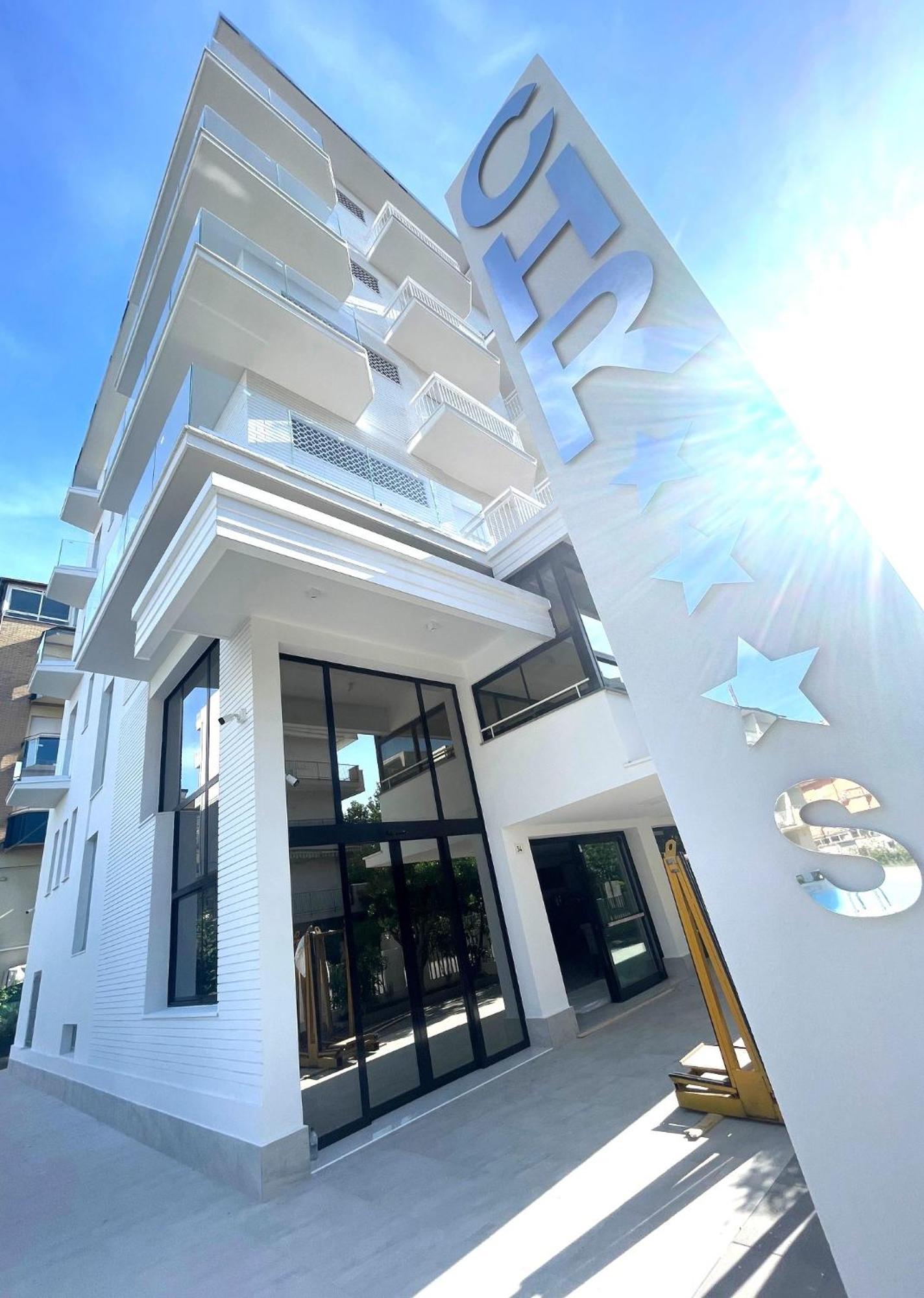 Clubhotel Residence צ'סנטיקו מראה חיצוני תמונה