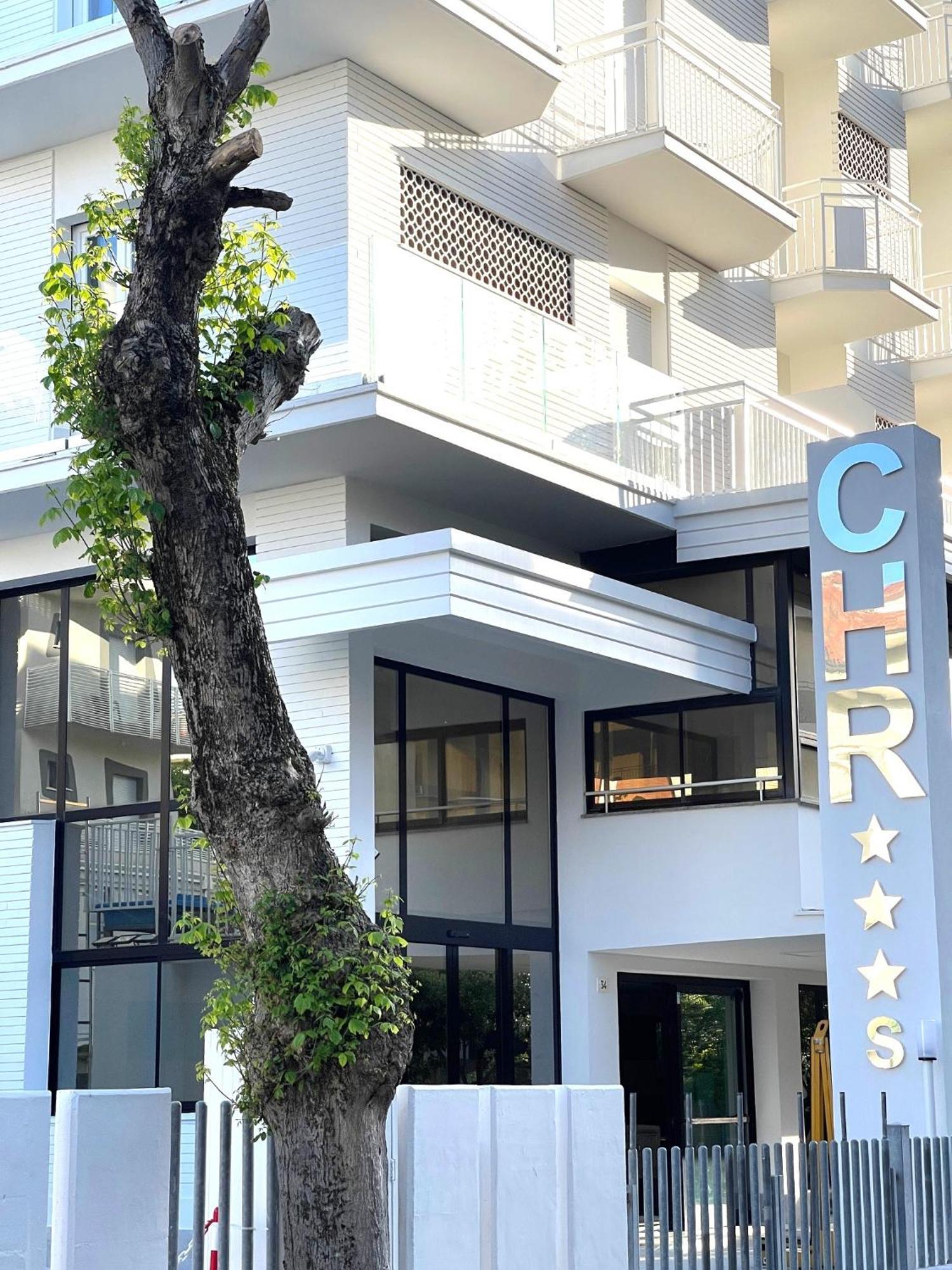 Clubhotel Residence צ'סנטיקו מראה חיצוני תמונה