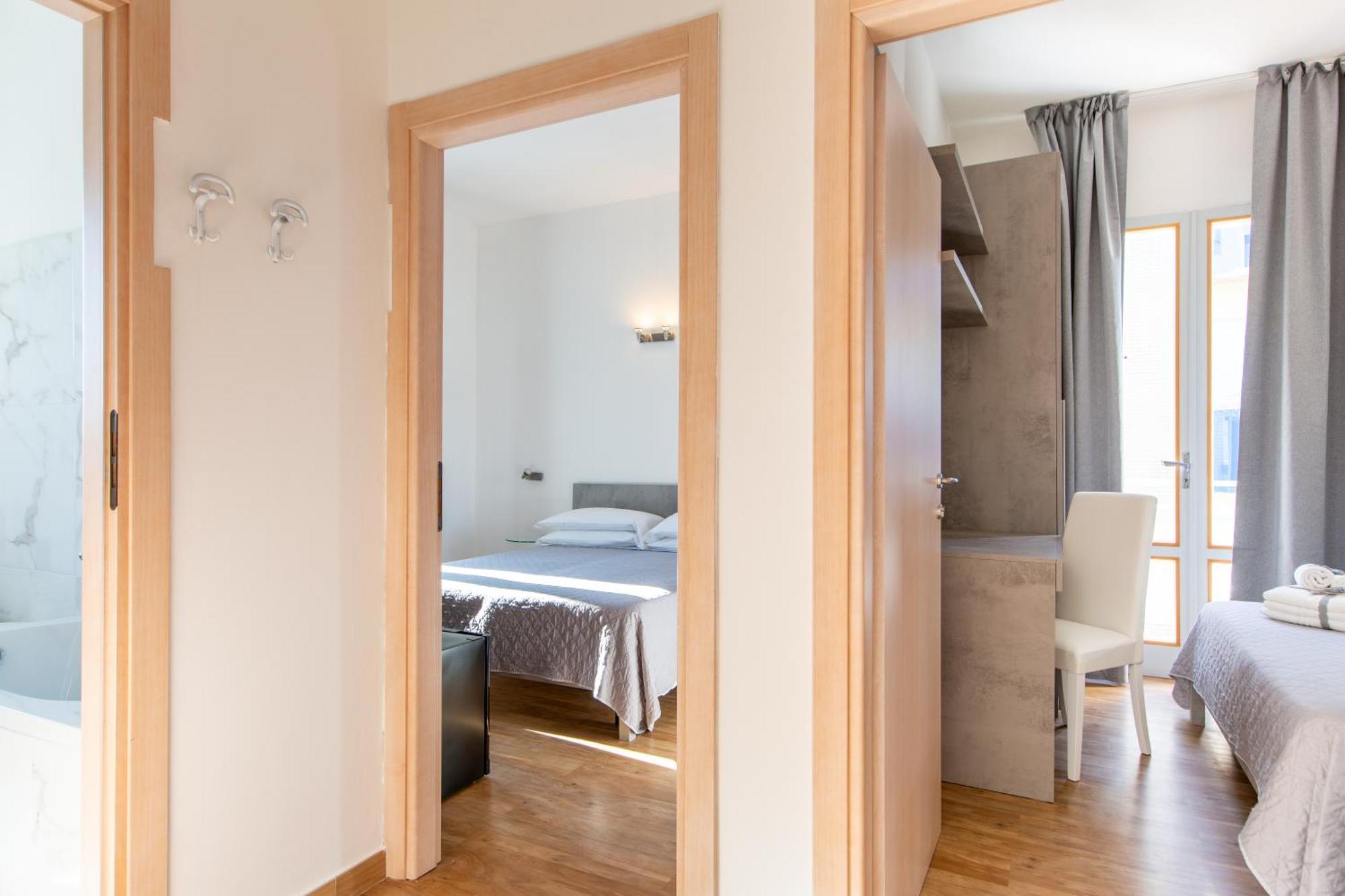 Clubhotel Residence צ'סנטיקו מראה חיצוני תמונה