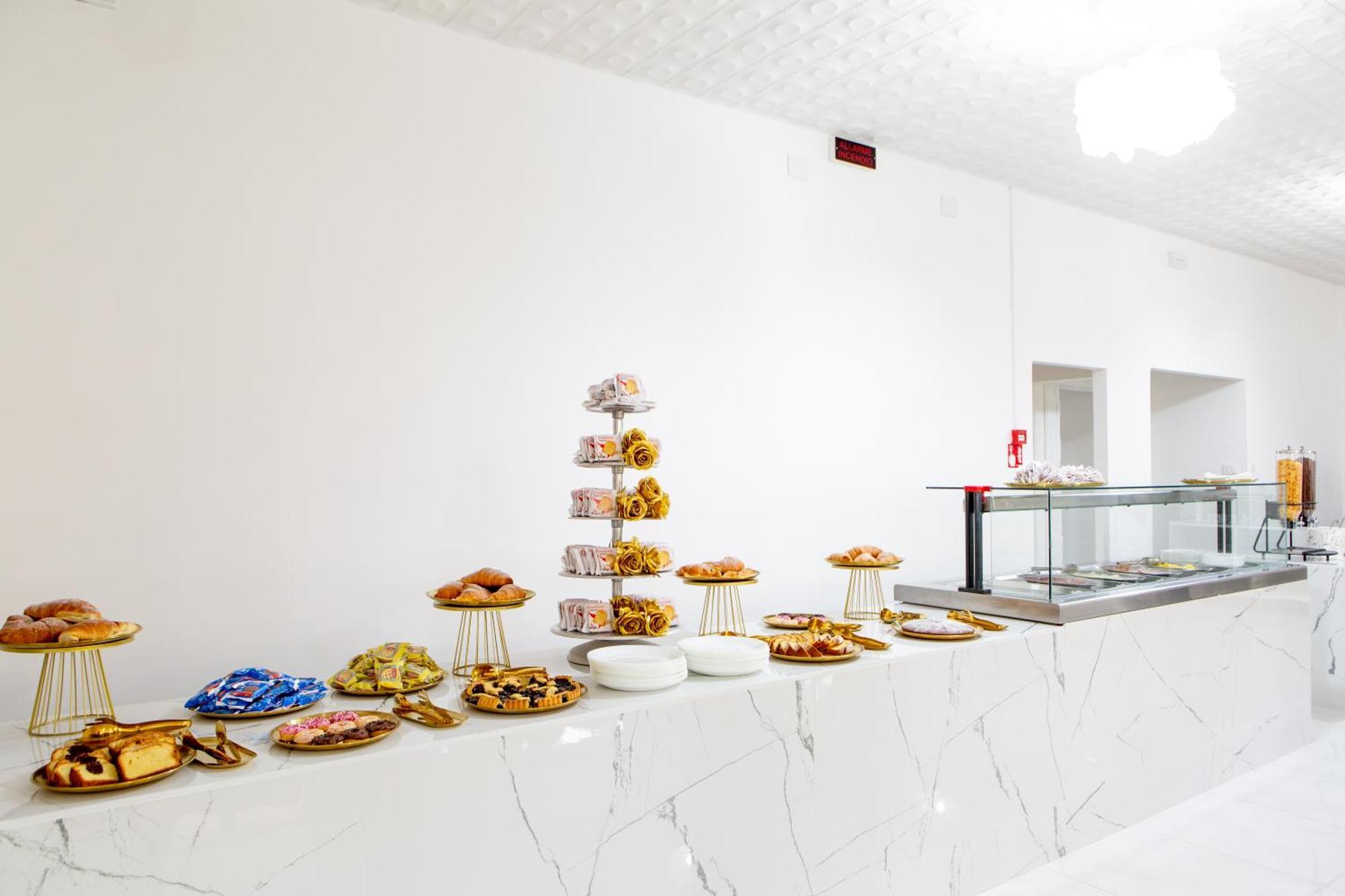 Clubhotel Residence צ'סנטיקו מראה חיצוני תמונה